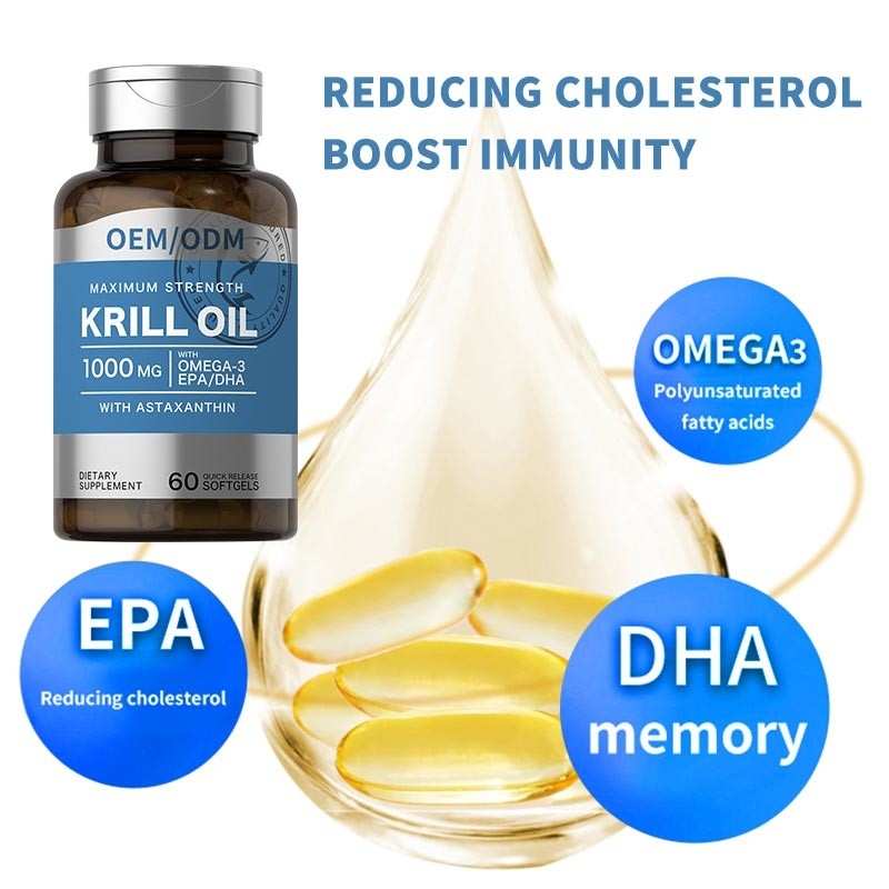 Ωμέγα 3 Softgels Epa Dha ψαριών cOem Halal συμπλήρωμα πετρελαίου για τη μείωση της χοληστερόλης
