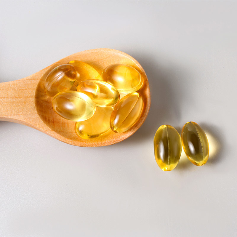 Ωμέγα 3 Softgels Epa Dha ψαριών cOem Halal συμπλήρωμα πετρελαίου για τη μείωση της χοληστερόλης