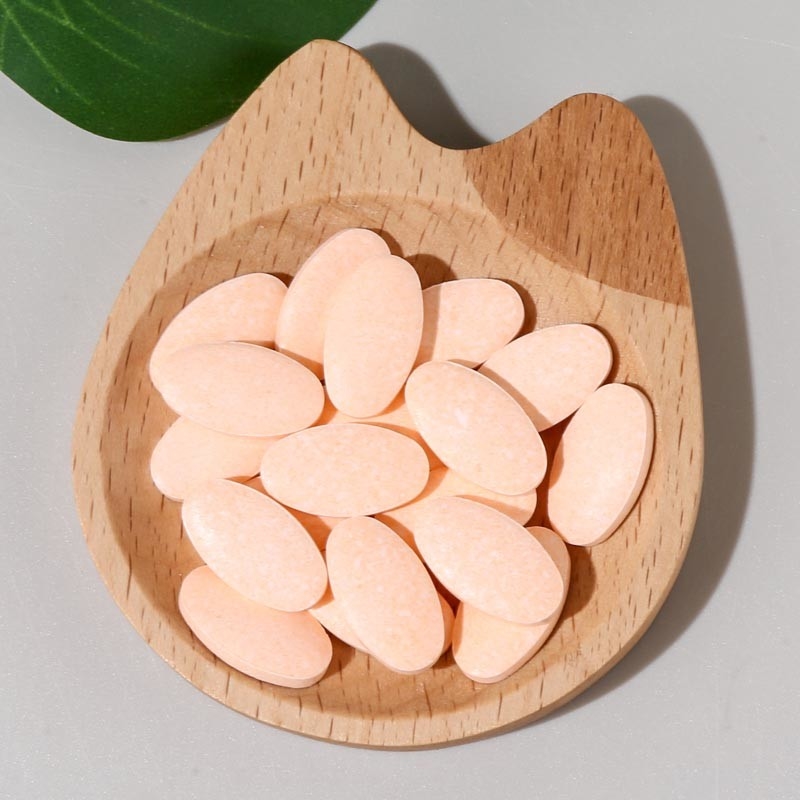 Ιδιωτική Biotin ετικετών vegan καραμέλα βιταμίνης C Gummies βιταμινών για την ασυλία που υποστηρίζεται