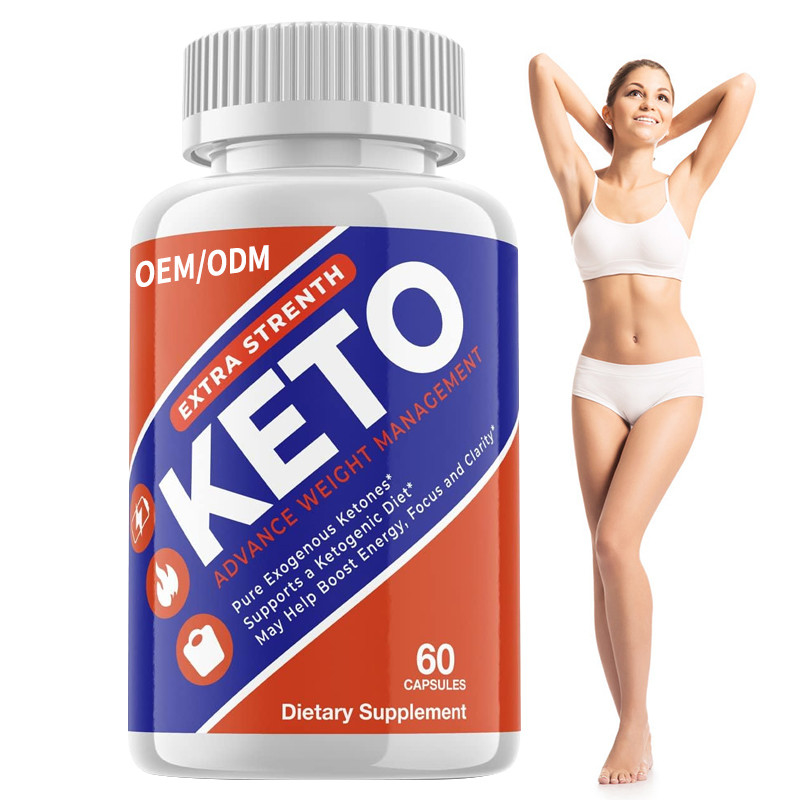 Keto FDA λεπτό Keto διοικητικής απώλειας βάρους καψών παχύ συμπλήρωμα για τις γυναίκες και τους άνδρες