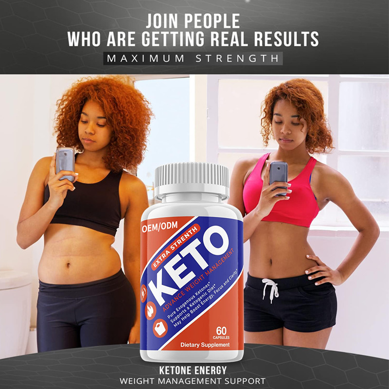 Keto FDA λεπτό Keto διοικητικής απώλειας βάρους καψών παχύ συμπλήρωμα για τις γυναίκες και τους άνδρες