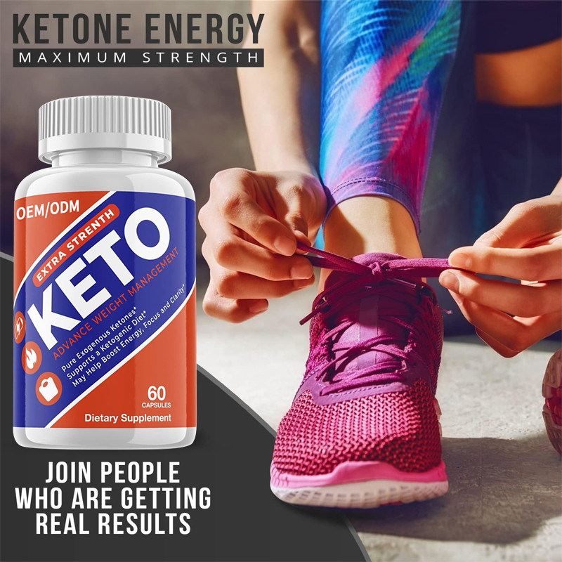Keto FDA λεπτό Keto διοικητικής απώλειας βάρους καψών παχύ συμπλήρωμα για τις γυναίκες και τους άνδρες