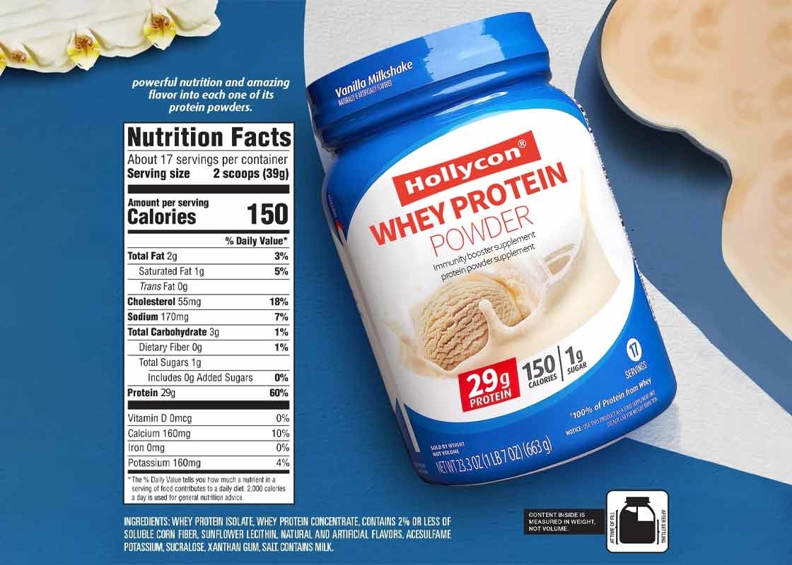 Τροφική ποιότητα Whey Protein Powder για την αύξηση της μυϊκής μάζας Δύναμη Ενεργειακής Ενισχύσεως Συμπλήρωμα