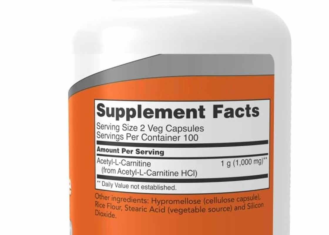 OEM L-Carnitine κάψουλες Υποστήριξη για τη λειτουργία του εγκεφάλου και των νευρικών κυττάρων Veggie κάψουλες Υποστήριξη για τη μνήμη και την εστίαση