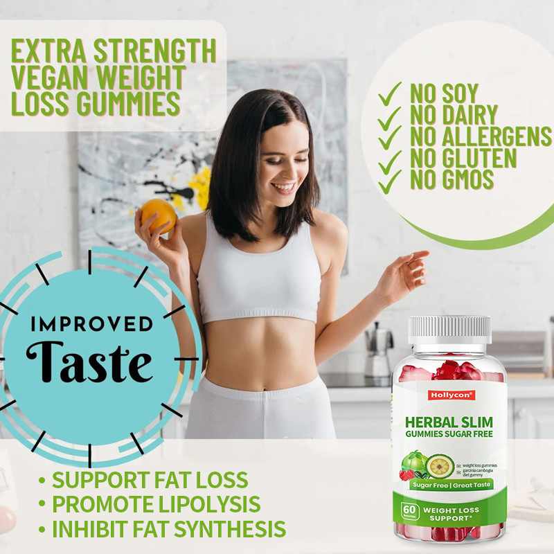 Προσαρμόστε τα Herbal Slim Gummies Χωρίς ζάχαρη Χωρίς ζάχαρη Χωρίς ζάχαρη Χωρίς ζάχαρη Χωρίς ζάχαρη Χωρίς ζάχαρη Χωρίς ζάχαρη