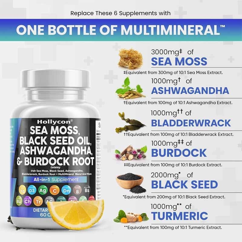OEM Ashwagandha κουρκουμά Βιταμίνη C D3 Για Ενήλικες