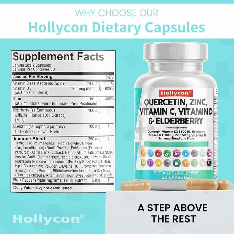 OEM Αλλεργία ανακούφιση πνεύμονα Συμπλήρωμα υποστήριξης ανοσοποιητικής άμυνας για ενήλικες Διατροφικές κάψουλες