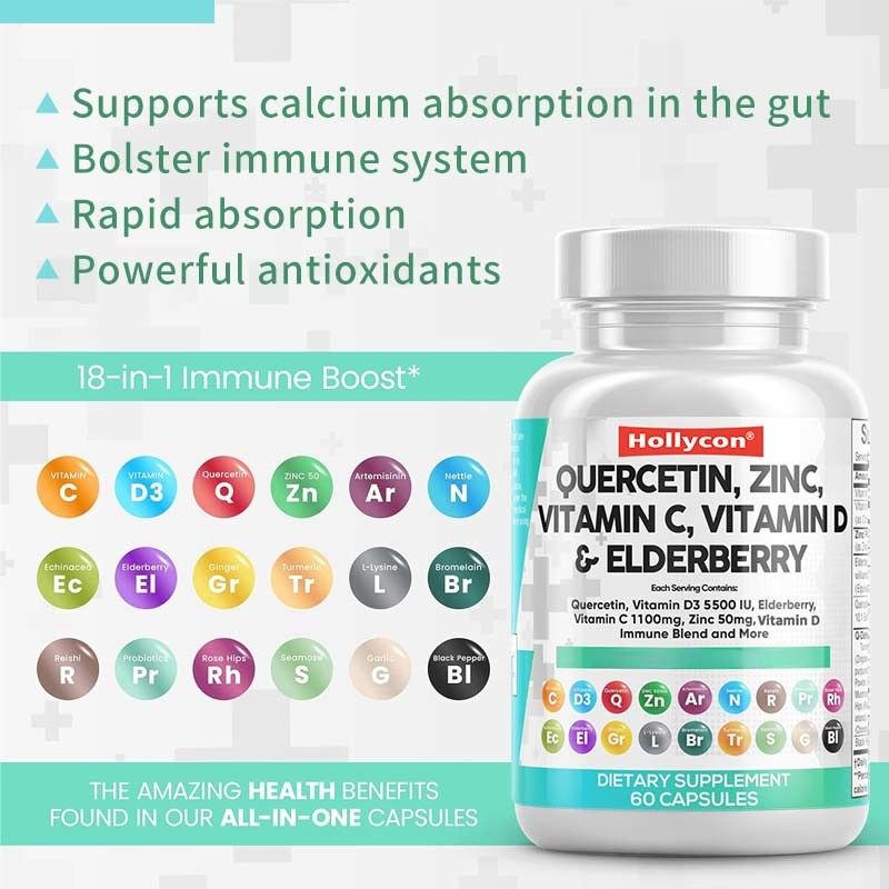 OEM Αλλεργία ανακούφιση πνεύμονα Συμπλήρωμα υποστήριξης ανοσοποιητικής άμυνας για ενήλικες Διατροφικές κάψουλες