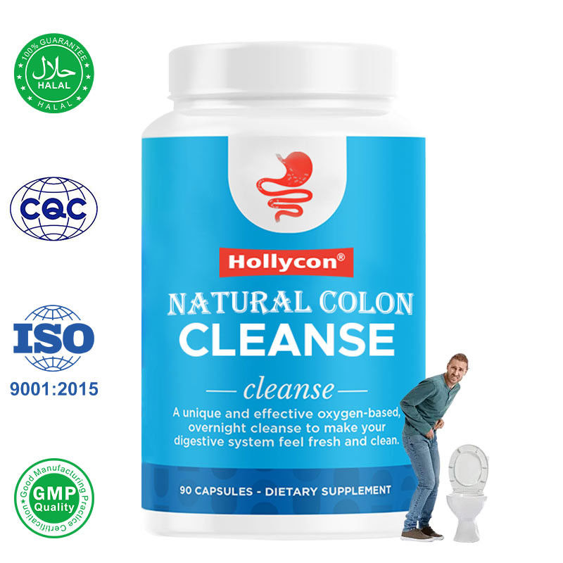 Φαρμακευτικά συμπληρώματα καθαρισμού εντέρου με οξείδιο του μαγνησίου