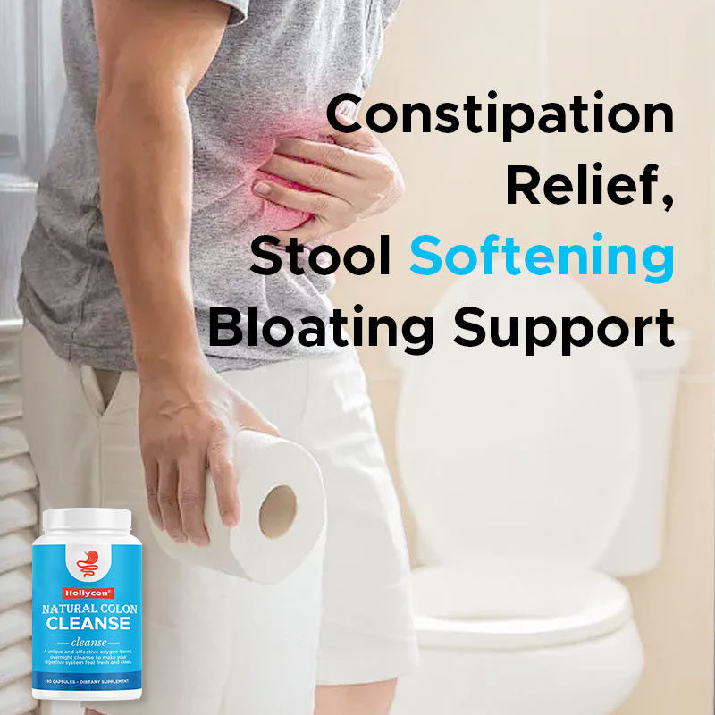 Φαρμακευτικά συμπληρώματα καθαρισμού εντέρου με οξείδιο του μαγνησίου