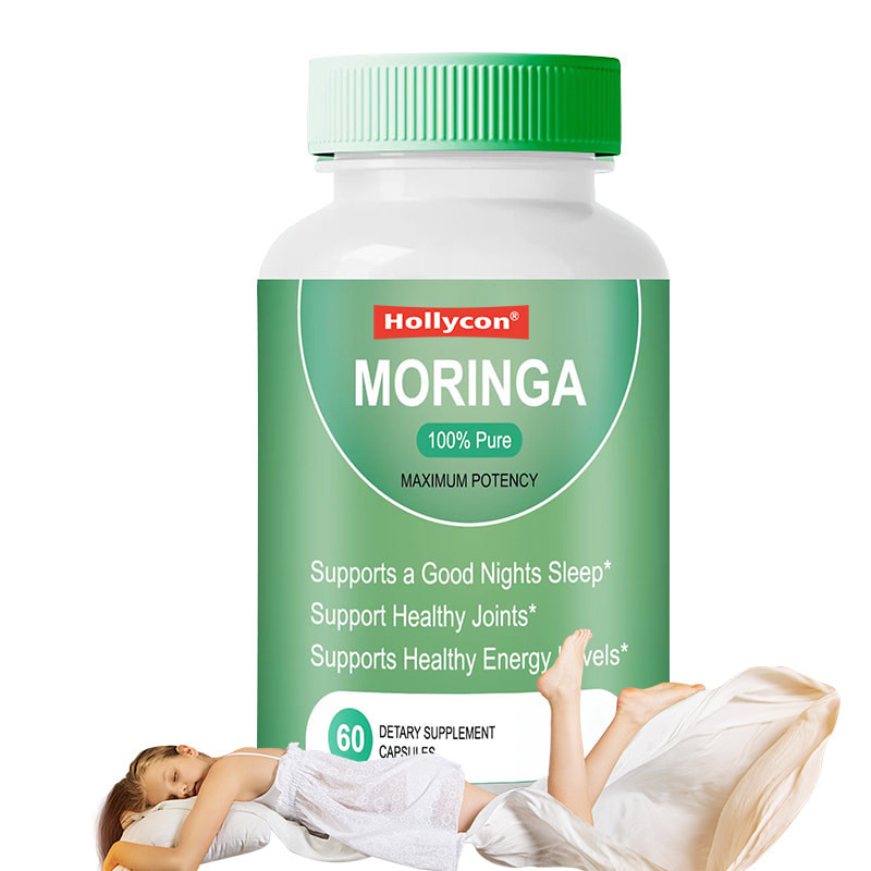 Καψάκια σκόνης Moringa 6000mg Moringa Oleifera Ειδικό μείγμα για υποστήριξη των αρθρώσεων