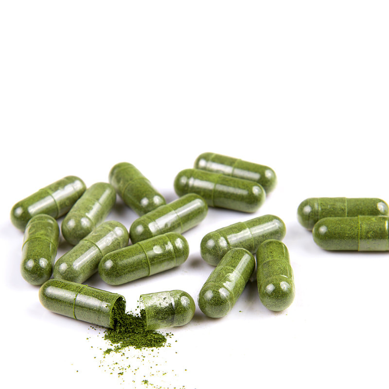 Καψάκια σκόνης Moringa 6000mg Moringa Oleifera Ειδικό μείγμα για υποστήριξη των αρθρώσεων