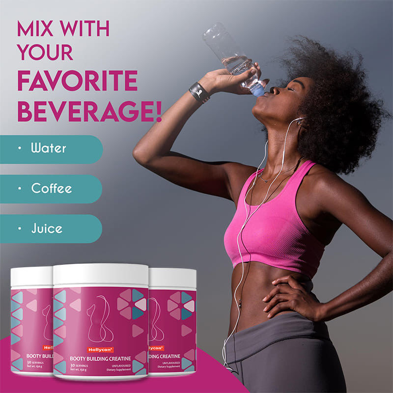 Κρεατίνη σε σκόνη για γυναίκες Κρεατίνη σε σκόνη μονοϋδρική για αύξηση της ορμής