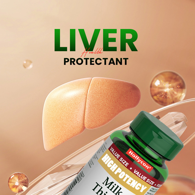 OEM Softgels για τη στήριξη της ηπατικής λειτουργίας 1000mg Softgels για το γάλα