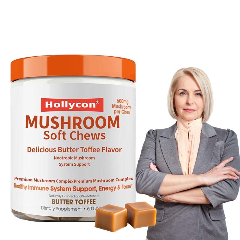 Φαρμακευτικό φυτό Cordyceps Νοοτροπικά μανιτάρια Υποστήριξη ενέργειας Εστίαση Εγκεφαλική υγεία Ανοσοσφάλεια Γανόδερμα Λουκιδώδης μανιτάρια