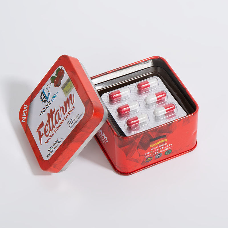 Συμπληρώματα Καταστολής Όρεξης OEM Factory Βοτανικά Συμπληρώματα Αδυνατίσματος για Ενήλικες Εκχύλισμα Πράσινου Τσαγιού Επιτάχυνση Μεταβολισμού