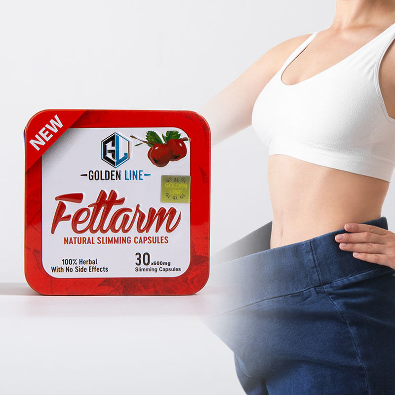 Εργοστασιακά Παρασκευασμένα Κάψουλες Συμπληρώματος Βοτάνων για Διαχείριση Βάρους, Αδυνάτισμα, Φυσική Φόρμουλα, Λιποδιαλυτικές Κάψουλες Αδυνατίσματος