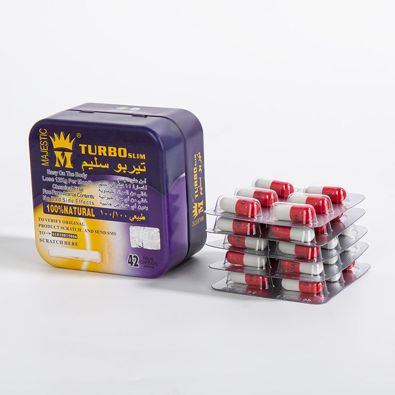 Χονδρικής Πώλησης Βοτανικά Συμπληρώματα για Έλεγχο Όρεξης & Αδυνάτισμα Σώματος & Υποστήριξη Καύσης Λίπους Απώλεια Βάρους Κάψουλες Αδυνατίσματος