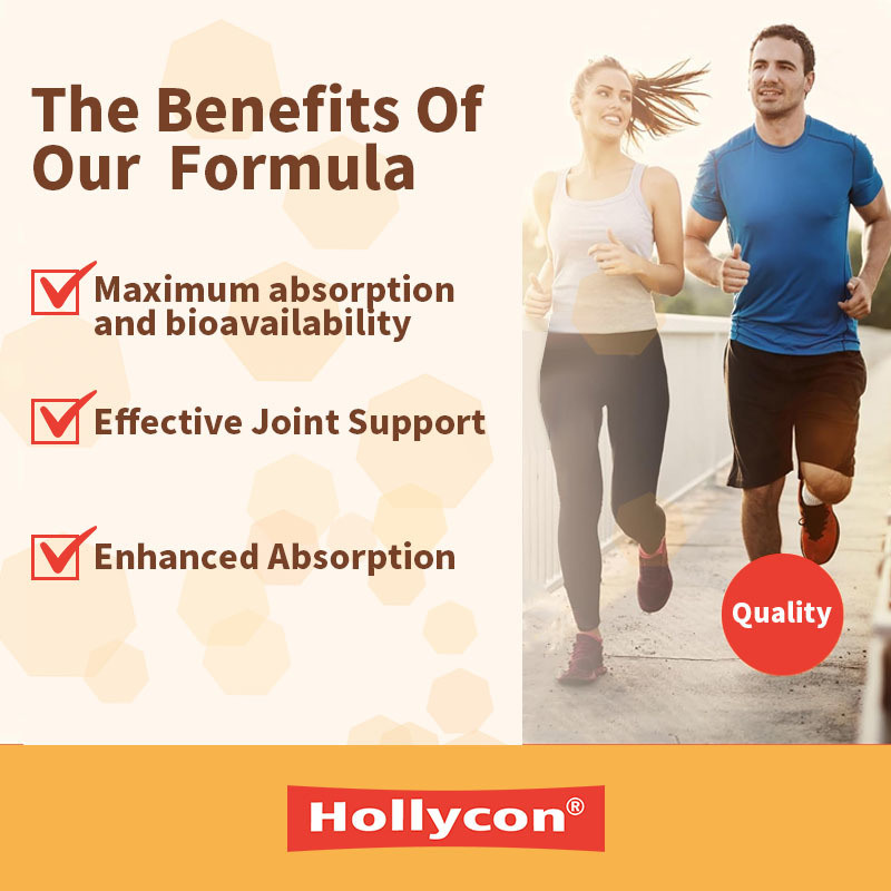 Συμπλήρωμα κουρκουμά κουρκουμίνης OEM με οργανικό κουρκουμά & τζίντζερ μαύρο πιπέρι για καλύτερη απορρόφηση, υποστήριξη αρθρώσεων, κάψουλα κουρκουμίνης