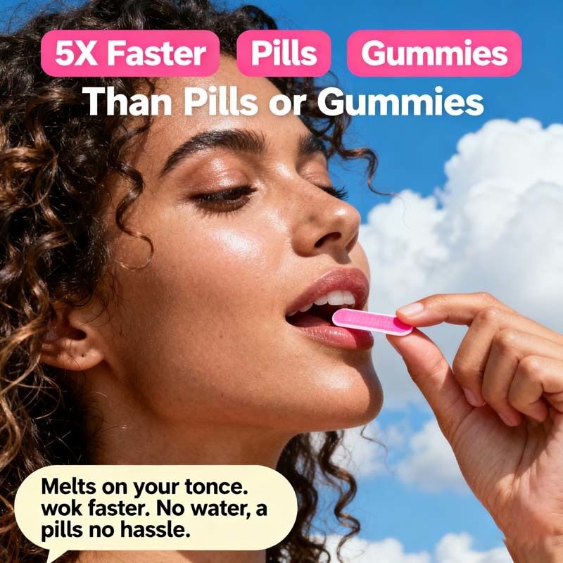 Βιοτίνη στοματικές λωρίδες - Γρήγορη απορρόφηση, χορτοφάγος, μη ΓΤΟ, χωρίς ζάχαρη - Υποστηρίζει υγιή μαλλιά, δέρμα και νύχια - Γλυκιά πορτοκαλί γεύση - 30 Count ιδιωτική ετικέτα, OEM διαθέσιμο, εργοστασιακή τιμή