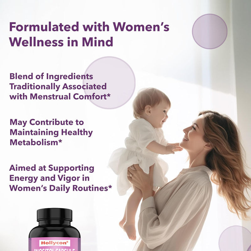 OEM Premium Inositol Supplement Inositol Plus Ratio Υγιής ορμονική ισορροπία και υγιής στήριξη ωοθηκών για γυναίκες