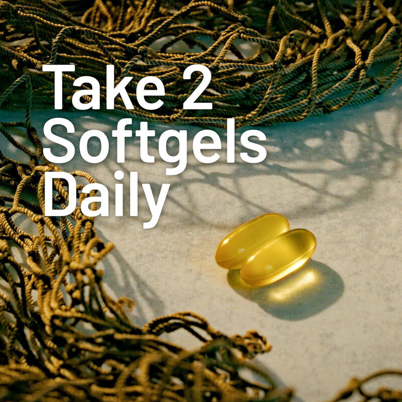 Συμπλήρωμα Ωμέγα 3 OEM 1000mg ανά μερίδα 600 EPA & 400 DHA και Υποστήριξη Βιταμίνης Ε για την Υγεία της Καρδιάς & του Εγκεφάλου Έλαιο Ψαριών Ωμέγα 3