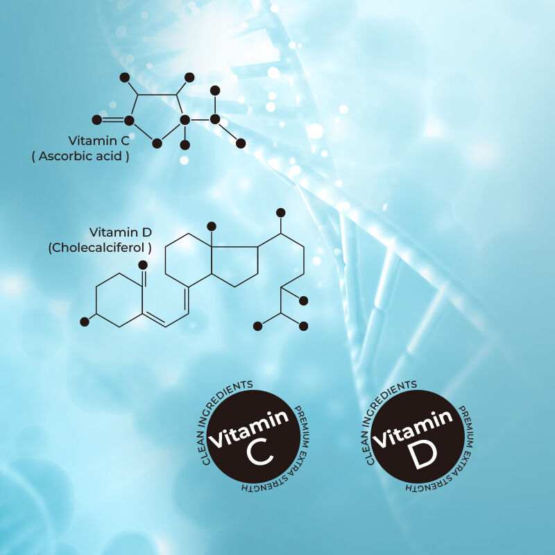 ODM OEM Προσαρμοσμένο Γλυκίστικο Γλυκίστικο Γλυκό Βιταμίνη C D + Ζύκ Γλυκίστικο Γλυκό Γλυκό Γλυκό Βιταμίνη C D + Ζύκ Γλυκίστικο Γλυκό Γλυκό