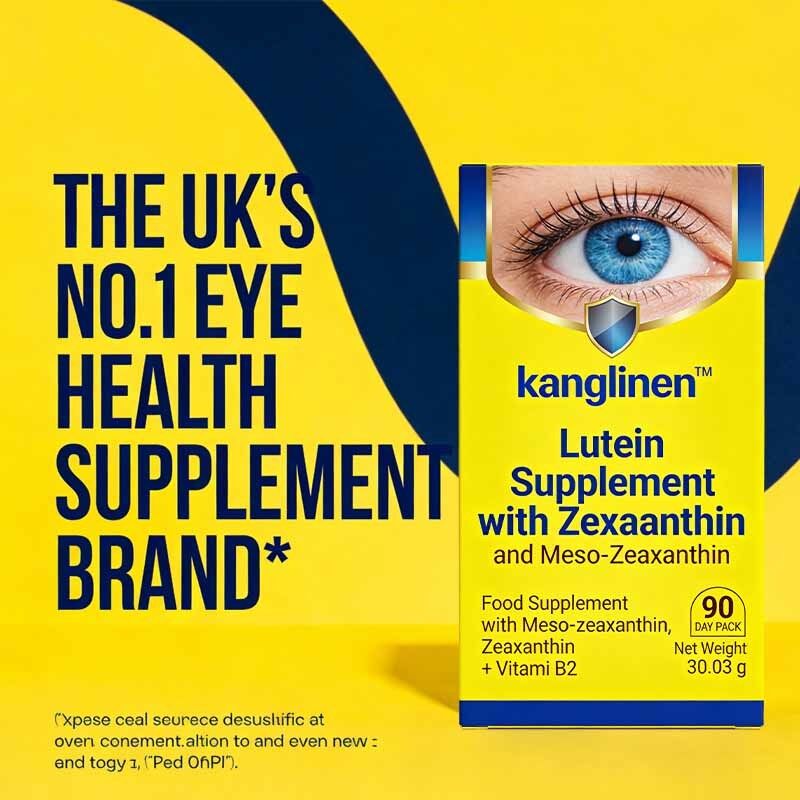 Factory Sell Marigold Extract with Lutein Zeaxanthin and Meso-Zeaxanthin for Eye Health Support Lutein Supplement
