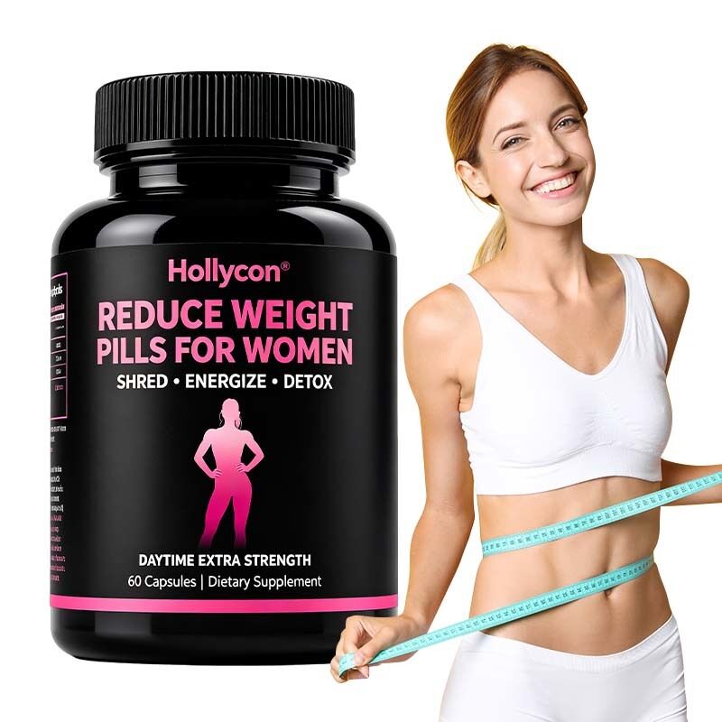 OEM/ODM Body Care φυτικό συμπλήρωμα Κάψουλες Healthy Lifestyle Body Management Wellness Support Κάψουλες απώλειας λίπους