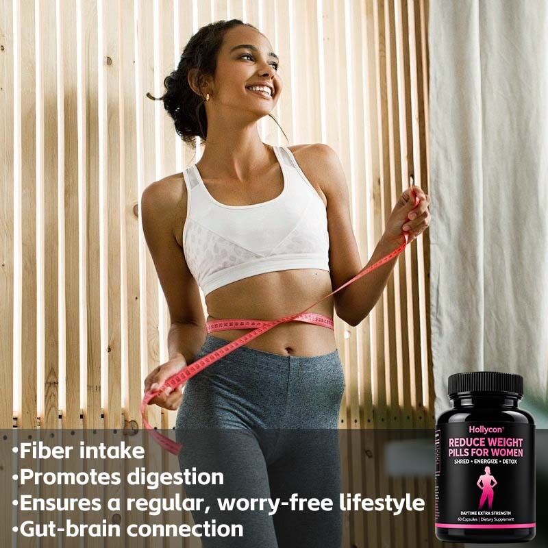 OEM/ODM Body Care φυτικό συμπλήρωμα Κάψουλες Healthy Lifestyle Body Management Wellness Support Κάψουλες απώλειας λίπους