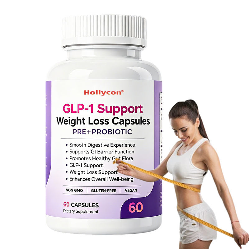 Metabolic Balance Botanical Capsules | Natural Daily Metabolic Wellness Supplement, OEM ODM Private Label Customizable