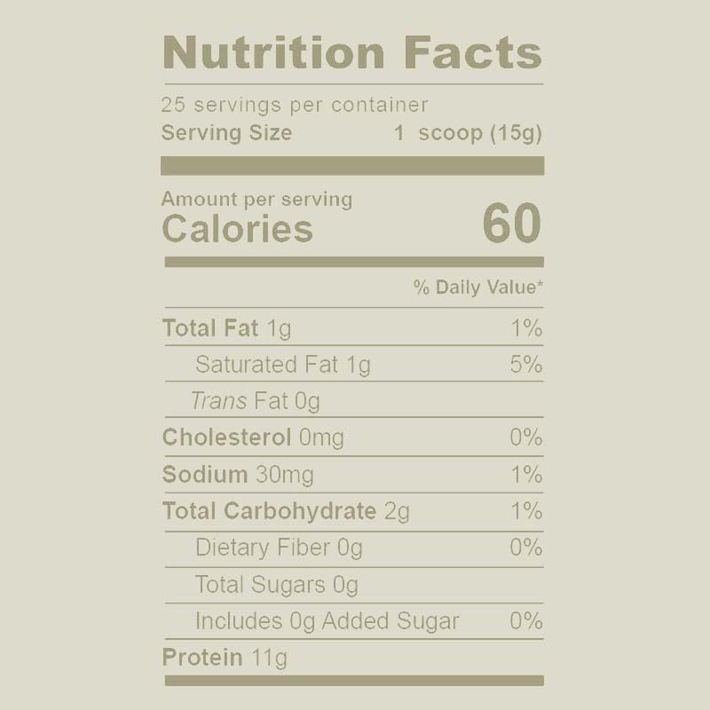Customizable Flavor Food Grade Collagen Peptide Powder for Joint Comfort Support