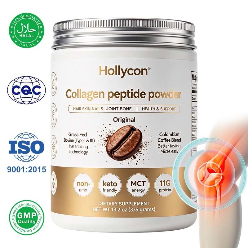 Customizable Flavor Food Grade Collagen Peptide Powder for Joint Comfort Support