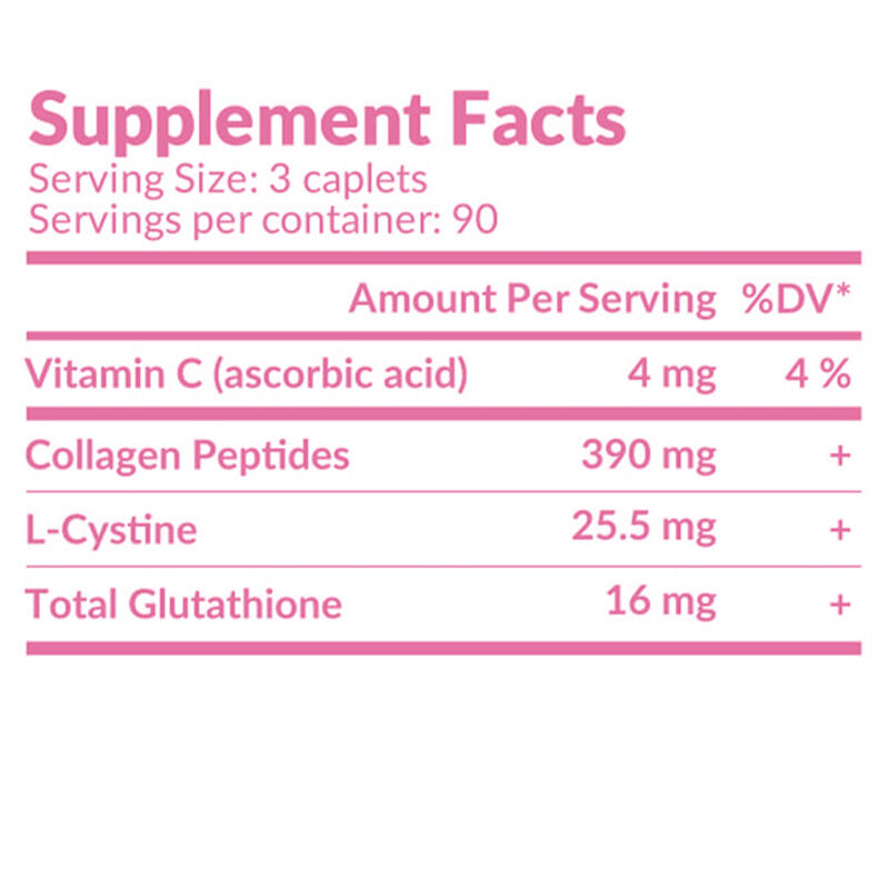 Δισκία GFSI HACCP Certified Purified Collagen | Καθημερινό συμπλήρωμα θρεπτικών σύνθετων πρωτεϊνών, Προσαρμόσιμο ιδιωτικής ετικέτας