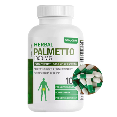 COA Herbal Palmetto Καψάκια Ενισχύουν την Αντοχή Βελτιώνουν τις Επιδόσεις Άντρες Συμπλήρωμα Υγείας