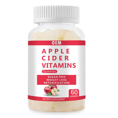 ACV Gummy Apple Ashwagandha ASHWA Gummy βιταμίνες ξιδιού μηλίτη