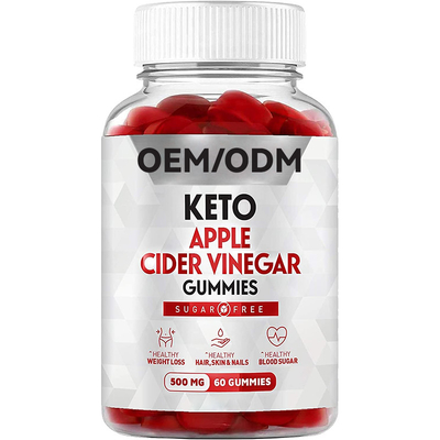 Keto Gummies Herbal Slim Κάψουλα Μηλόξυδο Μηλίτη Διαχείριση Απώλειας Βάρους