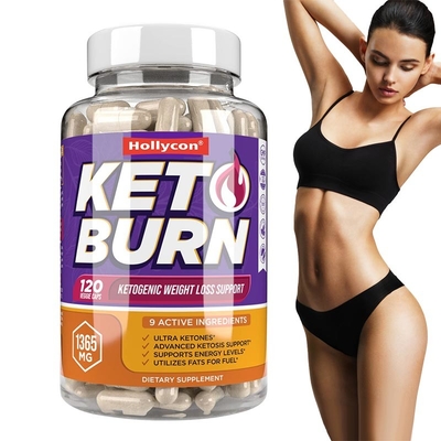 Keto εγκαυμάτων υποστήριξης cOem συμπληρωμάτων υγειονομικής περίθαλψης παχιά χάπια καψών απώλειας βάρους
