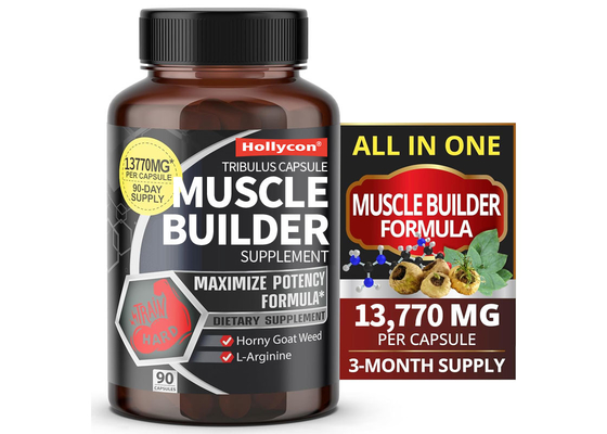 FDA Tribulus κάψουλα Προώθηση της ανάπτυξης των μυών