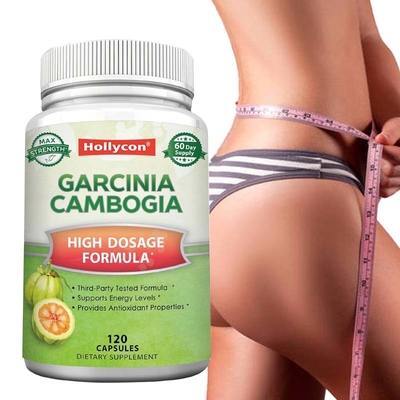 Καψάκια Garcinia Cambogia για απώλεια βάρους Καψάκια φυσικής αδυνατίσματος