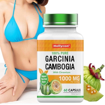 Φυσικές κάψουλες αδυνατίσματος Max Garcinia Cambogia κάψουλες για απώλεια βάρους