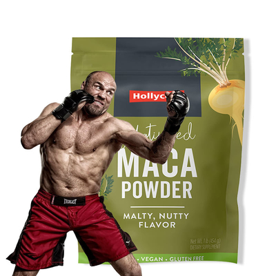 Εργοστάσιο Οργανική Maca Root Powder Ανδρικό Ενεργειακό Συμπλήρωμα Ενισχύει την Ενέργεια