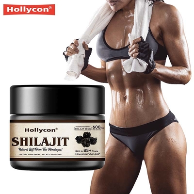 Η ρητίνη Shilajit υποστηρίζει το ανοσοποιητικό σύστημα και βελτιώνει την απορρόφηση των ορυκτών