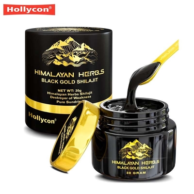 Προμηθευτής Shilajit Resin Gel για άνδρες και γυναίκες με fulvic οξύ βελτιώνει το μεταβολισμό