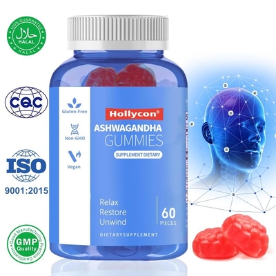 Κατασκευαστής Ashwagandha Γλυκά Διατηρήστε την εσωτερική ειρήνη