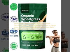 Φαρμακευτικά παρασκευασμένη σκόνη σπιρουλίνας 4 ουγγιές (113 γραμμάρια), φυσικό φυτικό σούπερφουντ, πλούσιο σε πρωτεΐνες, σίδηρο και β12 για ενέργεια, ανοσία και αποτοξίνωση, smoothies & juices, vegan, μη γενετικά τροποποιημένα, χωρίς πρόσθετα, προσαρμοσμ